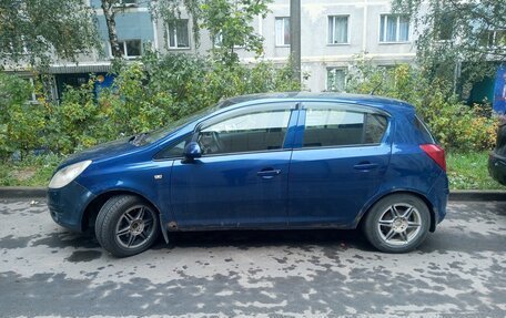 Opel Corsa D, 2008 год, 310 000 рублей, 4 фотография