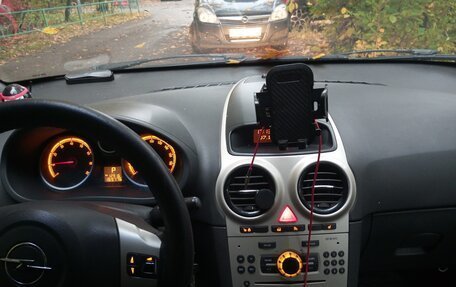 Opel Corsa D, 2008 год, 310 000 рублей, 8 фотография