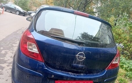 Opel Corsa D, 2008 год, 310 000 рублей, 2 фотография