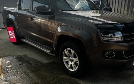 Volkswagen Amarok I рестайлинг, 2013 год, 1 650 000 рублей, 2 фотография