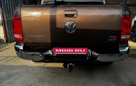 Volkswagen Amarok I рестайлинг, 2013 год, 1 650 000 рублей, 4 фотография