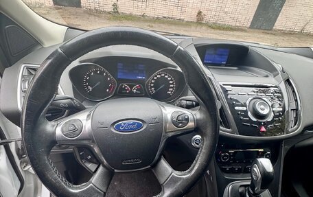 Ford Kuga III, 2013 год, 1 200 000 рублей, 7 фотография