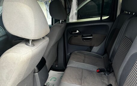 Volkswagen Amarok I рестайлинг, 2013 год, 1 650 000 рублей, 10 фотография