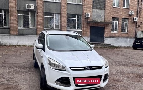 Ford Kuga III, 2013 год, 1 200 000 рублей, 2 фотография