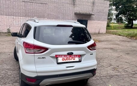 Ford Kuga III, 2013 год, 1 200 000 рублей, 4 фотография