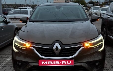 Renault Arkana I, 2019 год, 1 800 000 рублей, 2 фотография