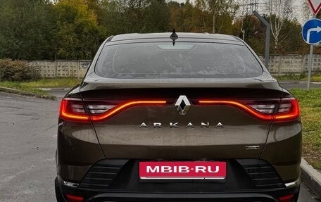 Renault Arkana I, 2019 год, 1 800 000 рублей, 14 фотография