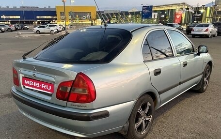 Mitsubishi Carisma I, 2003 год, 350 000 рублей, 4 фотография