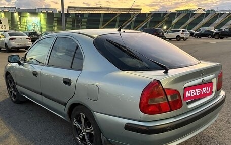Mitsubishi Carisma I, 2003 год, 350 000 рублей, 3 фотография