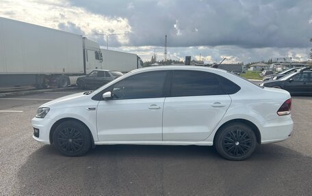 Volkswagen Polo VI (EU Market), 2019 год, 1 350 000 рублей, 7 фотография