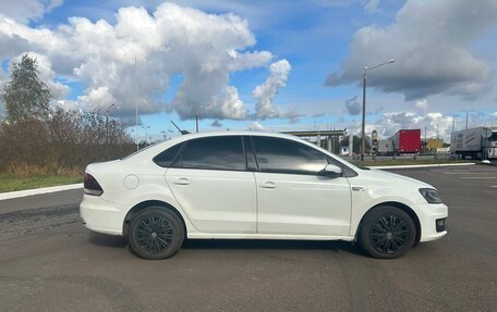 Volkswagen Polo VI (EU Market), 2019 год, 1 350 000 рублей, 3 фотография