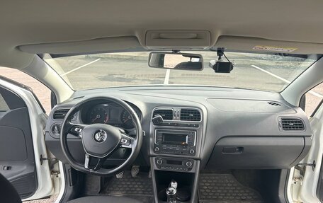 Volkswagen Polo VI (EU Market), 2019 год, 1 350 000 рублей, 12 фотография