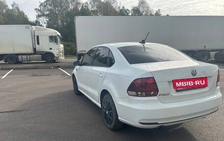 Volkswagen Polo VI (EU Market), 2019 год, 1 350 000 рублей, 6 фотография