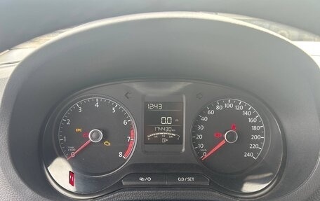 Volkswagen Polo VI (EU Market), 2019 год, 1 350 000 рублей, 15 фотография