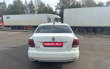 Volkswagen Polo VI (EU Market), 2019 год, 1 350 000 рублей, 5 фотография