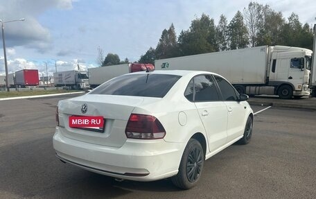 Volkswagen Polo VI (EU Market), 2019 год, 1 350 000 рублей, 4 фотография