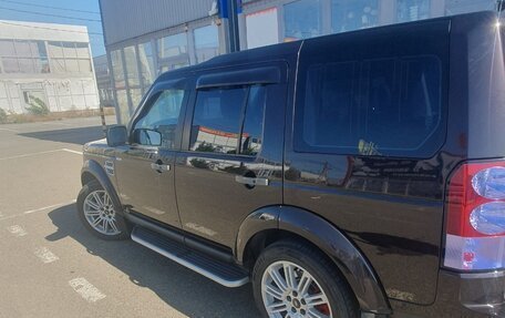 Land Rover Discovery IV, 2012 год, 2 300 000 рублей, 8 фотография