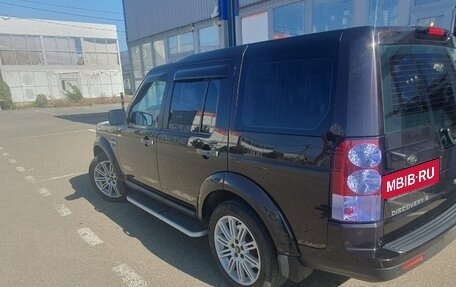 Land Rover Discovery IV, 2012 год, 2 300 000 рублей, 6 фотография