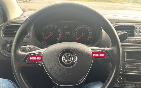 Volkswagen Polo VI (EU Market), 2019 год, 1 350 000 рублей, 20 фотография
