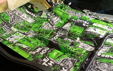 Honda Freed I, 2011 год, 950 000 рублей, 25 фотография