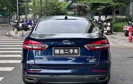 Ford Mondeo V, 2021 год, 1 520 010 рублей, 8 фотография