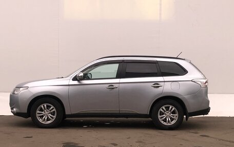 Mitsubishi Outlander III рестайлинг 3, 2012 год, 1 220 000 рублей, 5 фотография