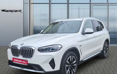 BMW X3, 2022 год, 4 796 000 рублей, 1 фотография