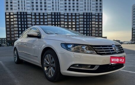 Volkswagen Passat CC I рестайлинг, 2012 год, 1 200 000 рублей, 1 фотография