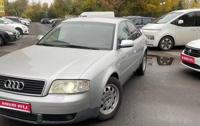 Audi A6, 2002 год, 530 000 рублей, 1 фотография