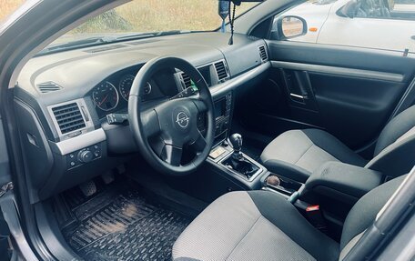 Opel Vectra C рестайлинг, 2004 год, 580 000 рублей, 12 фотография