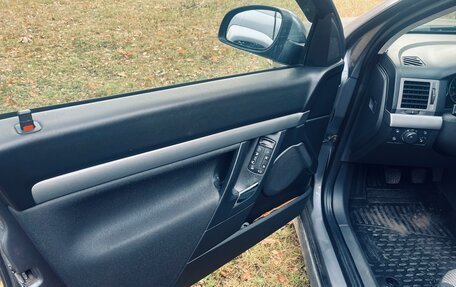 Opel Vectra C рестайлинг, 2004 год, 580 000 рублей, 13 фотография