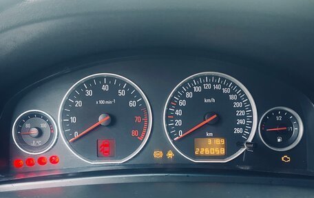 Opel Vectra C рестайлинг, 2004 год, 580 000 рублей, 15 фотография