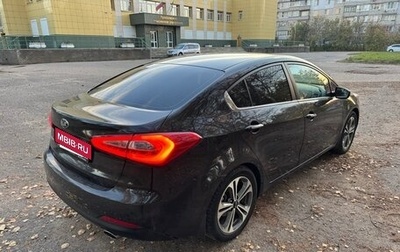 KIA Cerato III, 2015 год, 1 275 000 рублей, 1 фотография