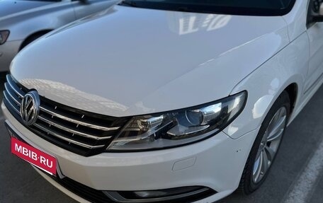 Volkswagen Passat CC I рестайлинг, 2012 год, 1 200 000 рублей, 2 фотография