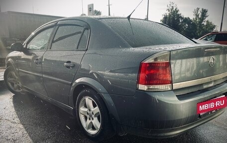 Opel Vectra C рестайлинг, 2004 год, 580 000 рублей, 10 фотография