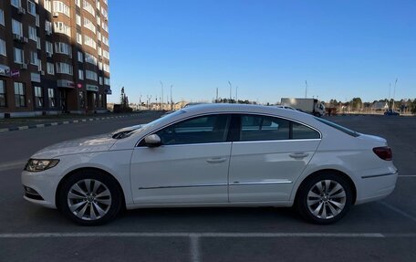 Volkswagen Passat CC I рестайлинг, 2012 год, 1 200 000 рублей, 5 фотография