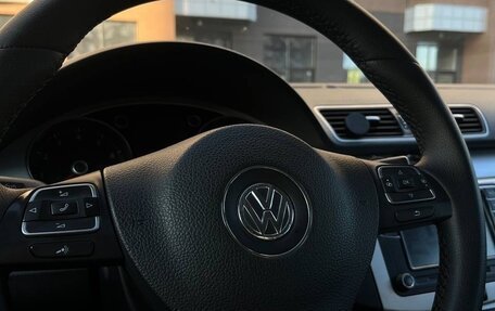 Volkswagen Passat CC I рестайлинг, 2012 год, 1 200 000 рублей, 11 фотография