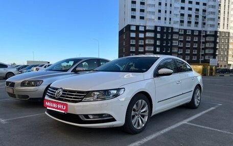 Volkswagen Passat CC I рестайлинг, 2012 год, 1 200 000 рублей, 3 фотография