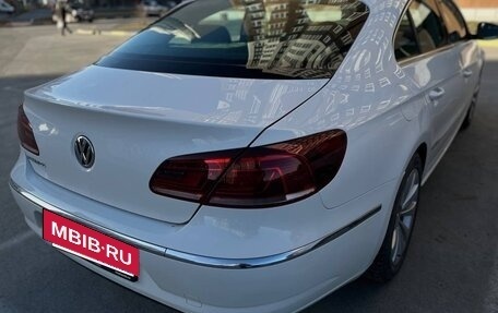 Volkswagen Passat CC I рестайлинг, 2012 год, 1 200 000 рублей, 10 фотография