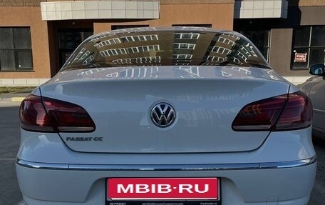 Volkswagen Passat CC I рестайлинг, 2012 год, 1 200 000 рублей, 8 фотография