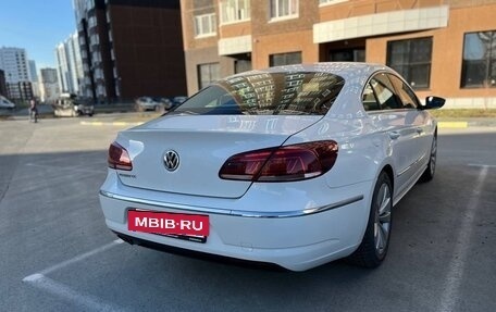 Volkswagen Passat CC I рестайлинг, 2012 год, 1 200 000 рублей, 7 фотография