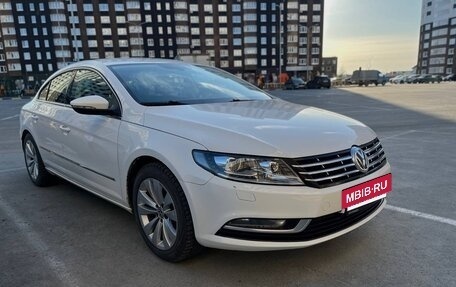 Volkswagen Passat CC I рестайлинг, 2012 год, 1 200 000 рублей, 9 фотография