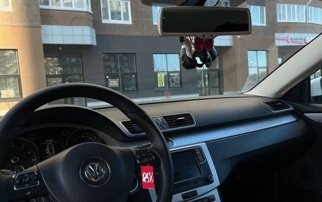 Volkswagen Passat CC I рестайлинг, 2012 год, 1 200 000 рублей, 12 фотография