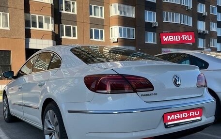 Volkswagen Passat CC I рестайлинг, 2012 год, 1 200 000 рублей, 6 фотография