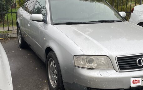 Audi A6, 2002 год, 530 000 рублей, 3 фотография