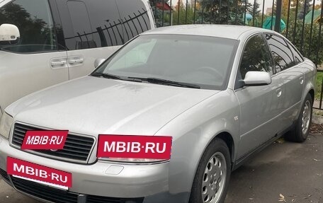 Audi A6, 2002 год, 530 000 рублей, 2 фотография