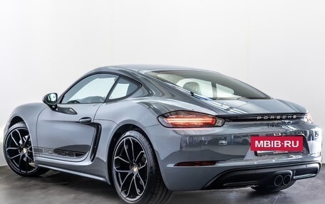 Porsche Cayman, 2025 год, 10 700 000 рублей, 3 фотография