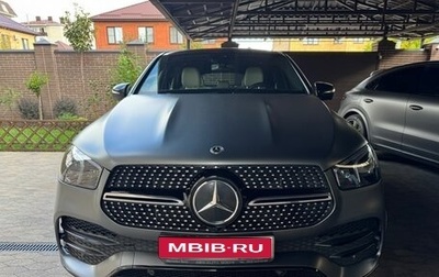 Mercedes-Benz GLE Coupe, 2021 год, 9 900 000 рублей, 1 фотография