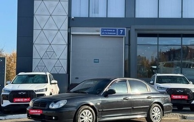Hyundai Sonata IV рестайлинг, 2007 год, 350 000 рублей, 1 фотография