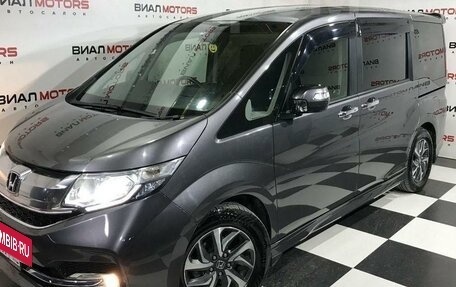 Honda Stepwgn IV, 2015 год, 1 920 000 рублей, 1 фотография